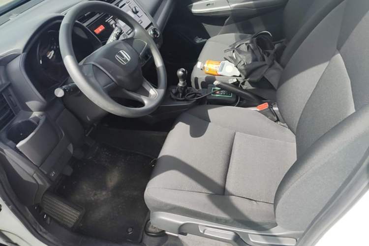 Used Honda Fit 2016 1.5L LX Manual Comfort Model Left Front Seat