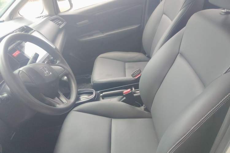 Used Honda Fit 2016 1.5L LX CVT Comfort Model Left Front Seat