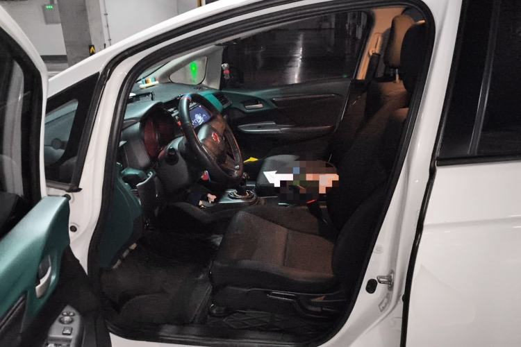 Used Honda Fit 2016 1.5L LX Manual Comfort Model Left Front Seat
