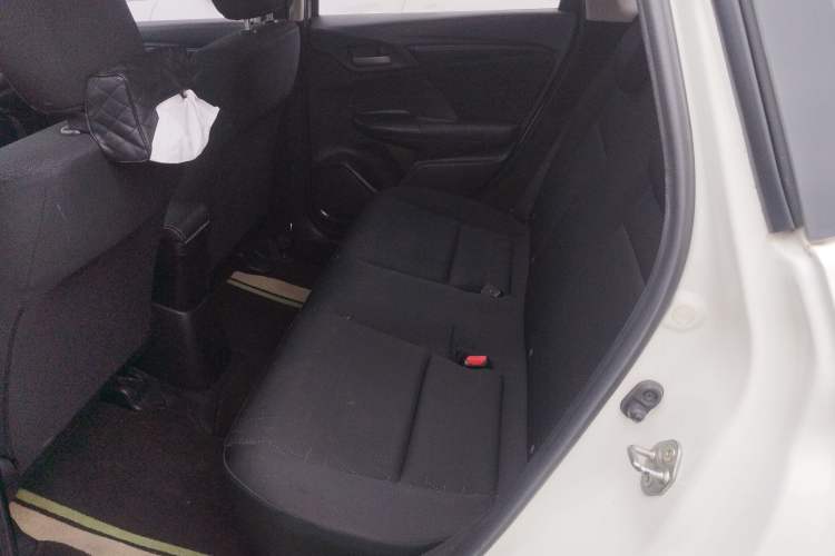 Used Honda Fit 2016 1.5L LX Manual Comfort Model Left Rear Seat