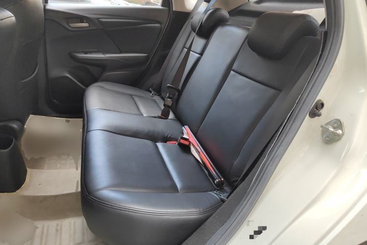 Used Honda Fit 2016 1.5L LX CVT Comfort Model Left Rear Seat