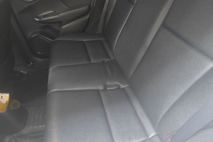Used Honda Fit 2016 1.5L LX CVT Comfort Model Left Rear Seat