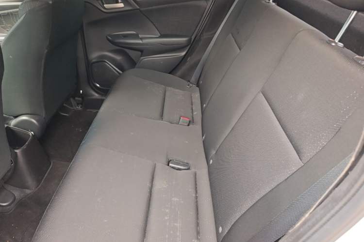 Used Honda Fit 2016 1.5L LX CVT Comfort Model Left Rear Seat