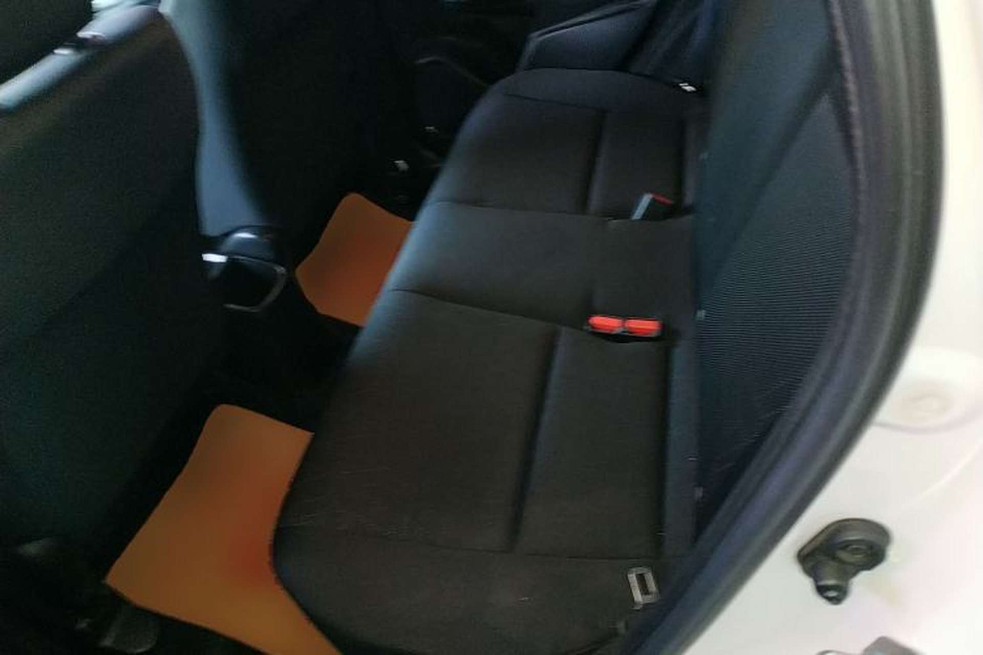 Used Honda Fit 2016 1.5L LX CVT Comfort Model Left Rear Seat