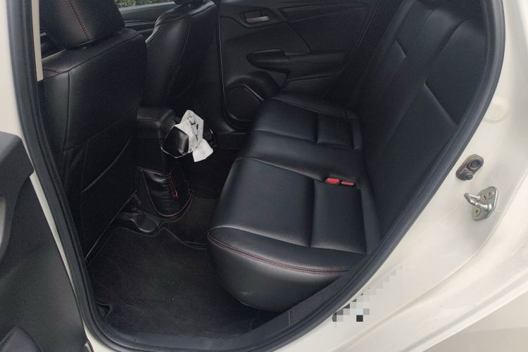 Used Honda Fit 2016 1.5L LXS CVT Comfort Sunroof Version Left Rear Seat