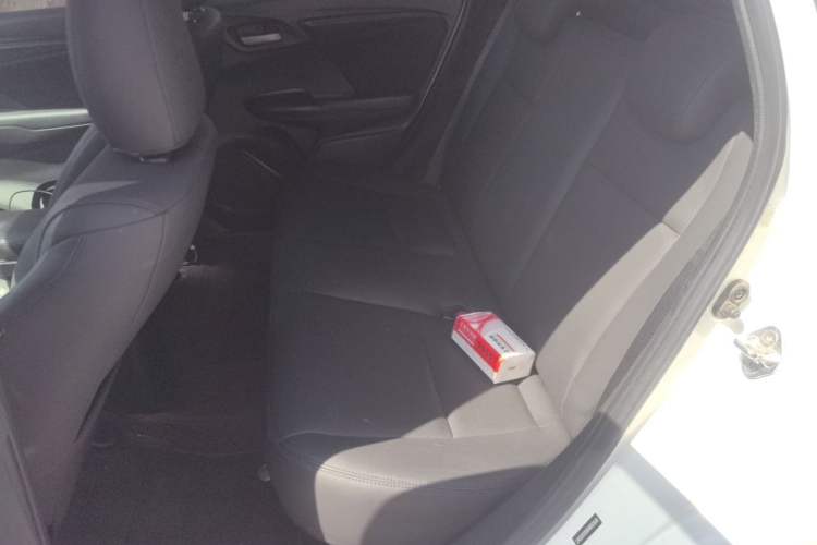 Used Honda Fit 2016 1.5L LXS CVT Comfort Sunroof Version Left Rear Seat