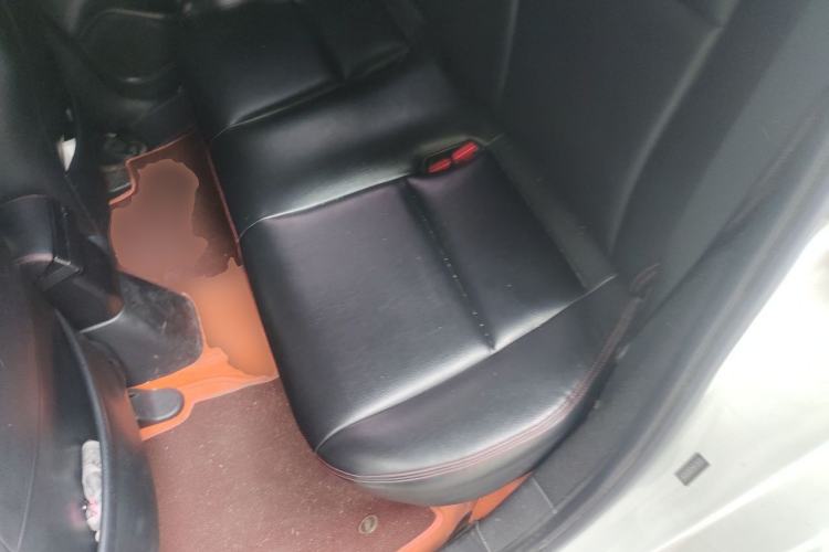 Used Honda Fit 2016 1.5L LXS CVT Comfort Sunroof Version Left Rear Seat