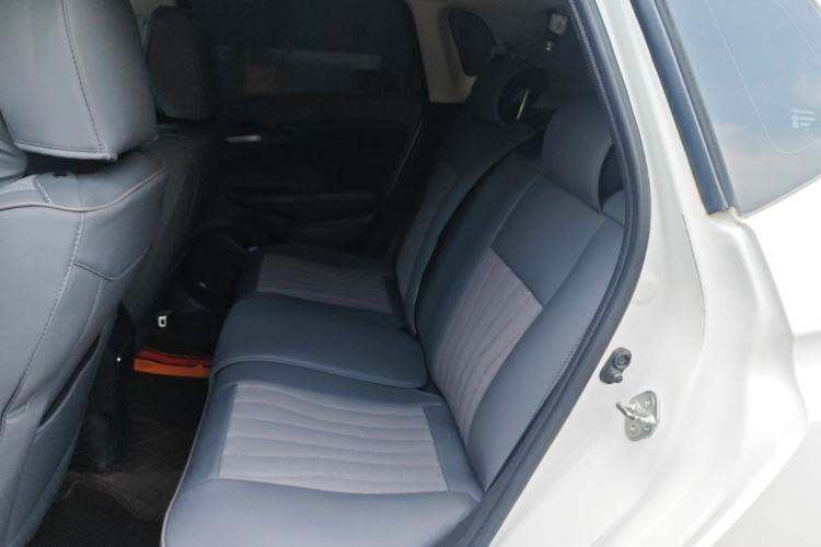 Used Honda Fit 2016 1.5L LXS CVT Comfort Sunroof Version Left Rear Seat