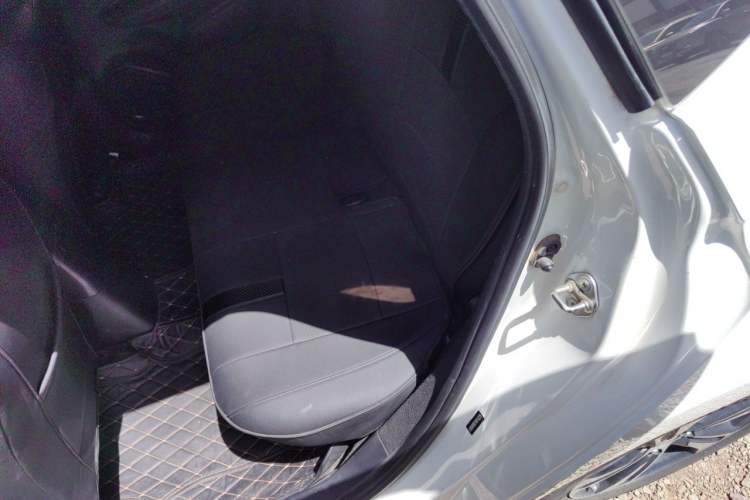 Used Honda Fit 2016 1.5L SES CVT Fashion Sunroof Edition Left Rear Seat