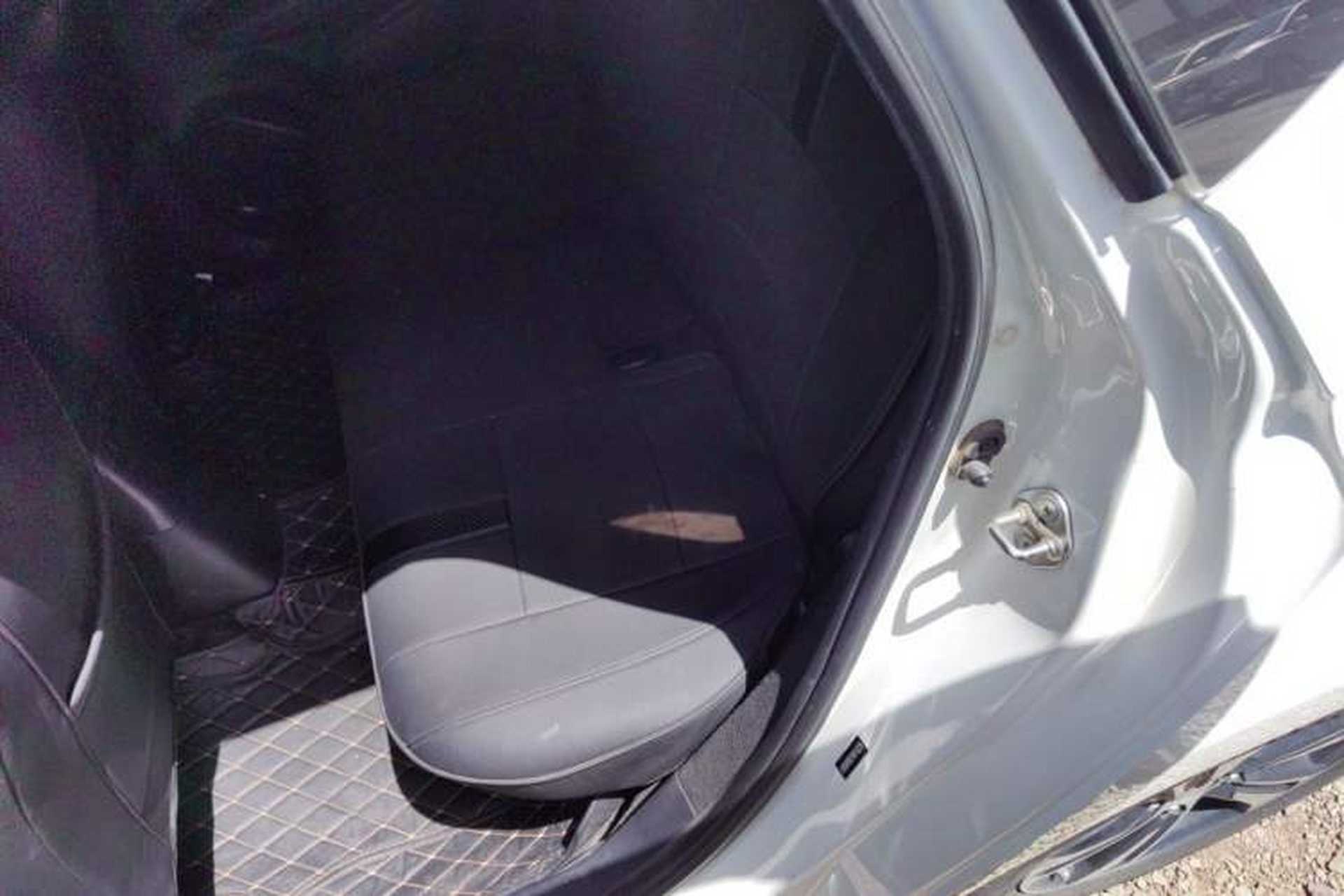 Used Honda Fit 2016 1.5L SES CVT Fashion Sunroof Edition Left Rear Seat