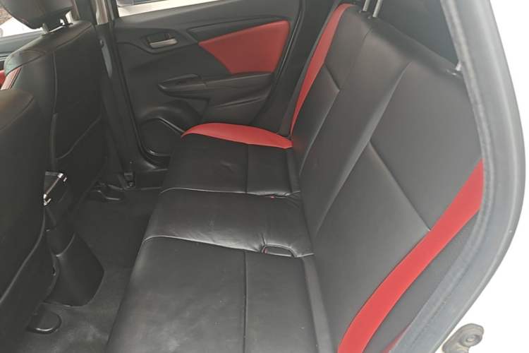 Used Honda Fit 2016 1.5L LX CVT Comfort Model Left Rear Seat
