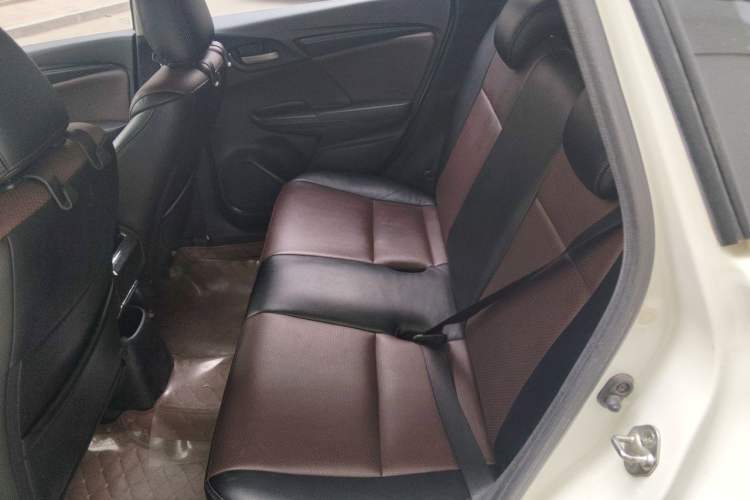 Used Honda Fit 2016 1.5L LX Manual Comfort Model Left Rear Seat