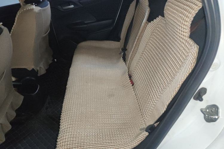 Used Honda Fit 2016 1.5L LXS CVT Comfort Sunroof Version Left Rear Seat