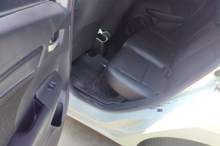 Used Honda Fit 2016 1.5L LX Manual Comfort Model Left Rear Seat