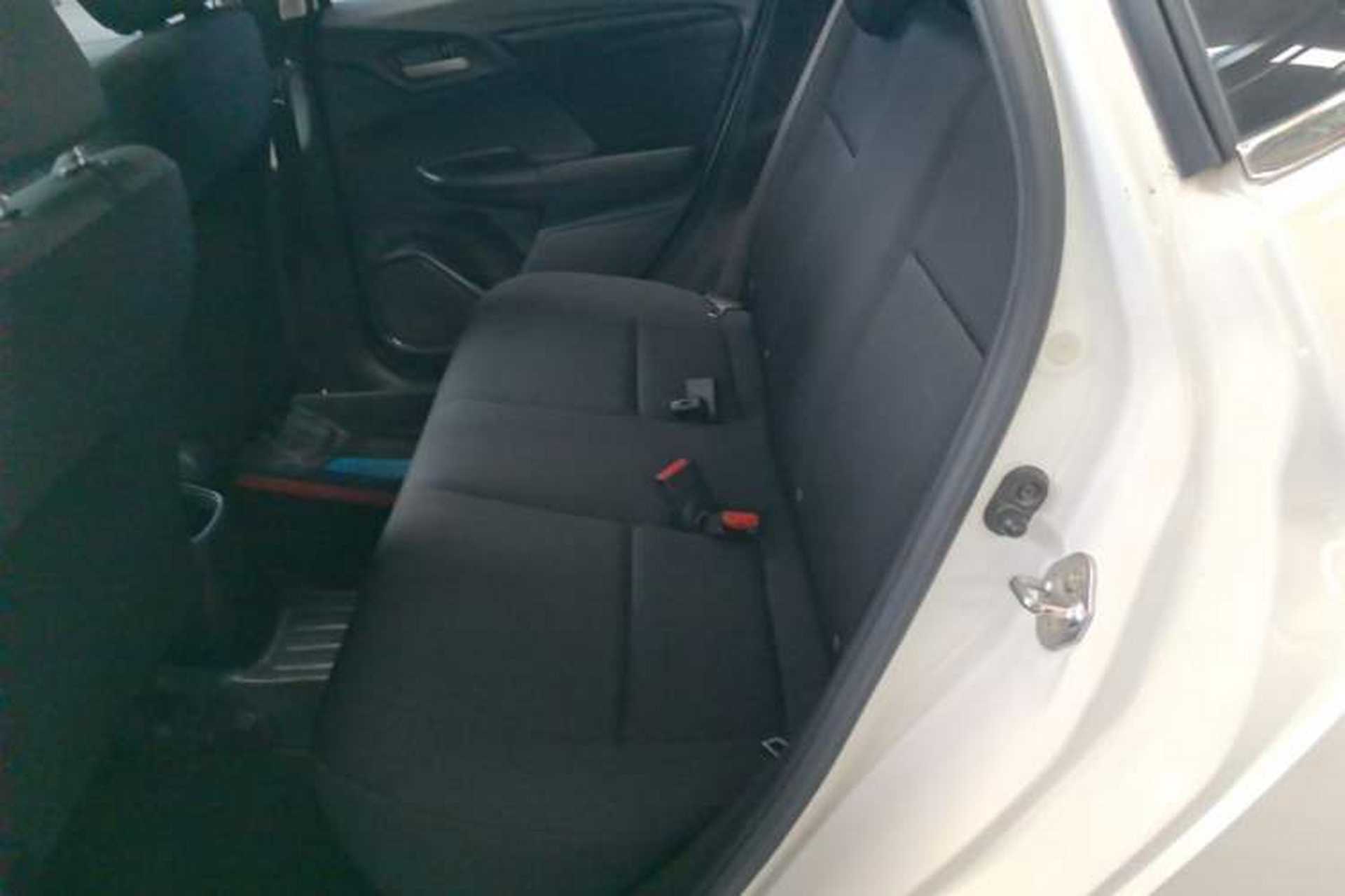 Used Honda Fit 2016 1.5L LXS CVT Comfort Sunroof Version Left Rear Seat