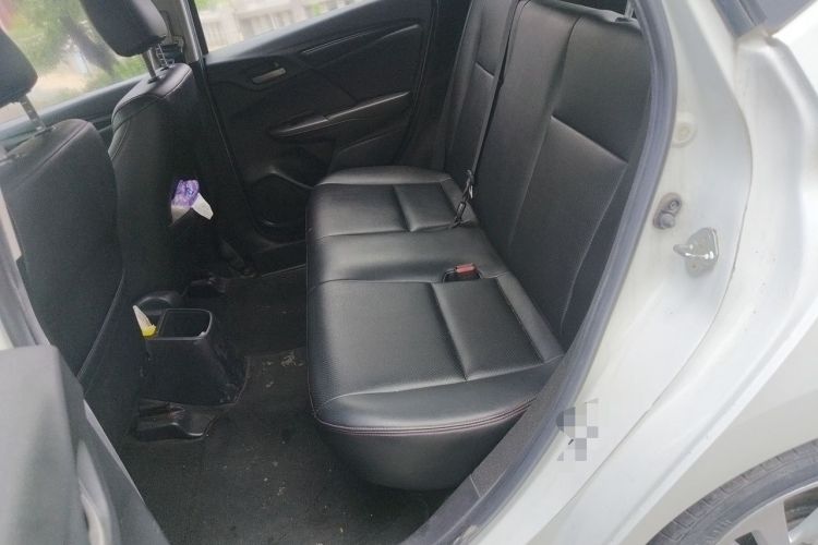 Used Honda Fit 2016 1.5L LXS CVT Comfort Sunroof Version Left Rear Seat