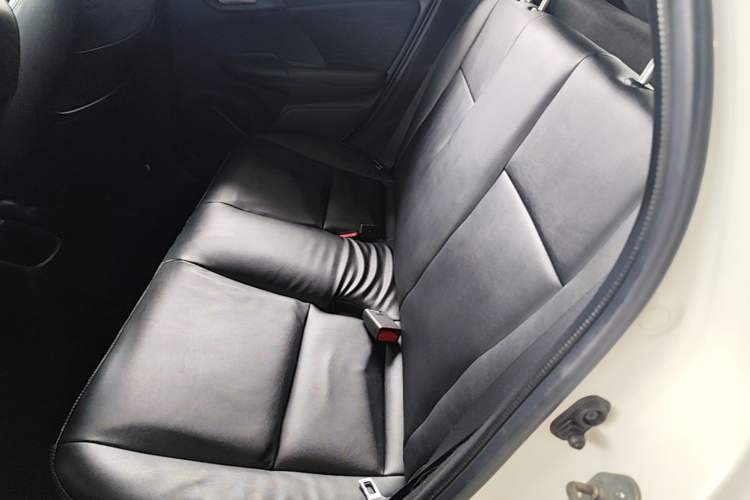 Used Honda Fit 2016 1.5L LXS CVT Comfort Sunroof Version Left Rear Seat