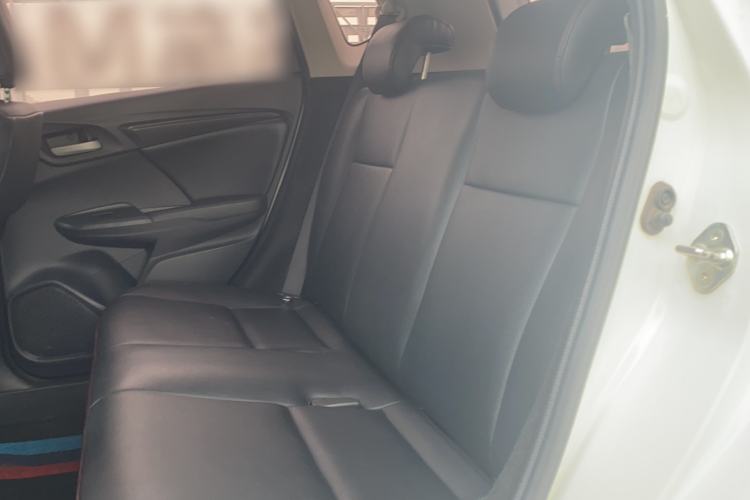 Used Honda Fit 2016 1.5L LX CVT Comfort Model Left Rear Seat