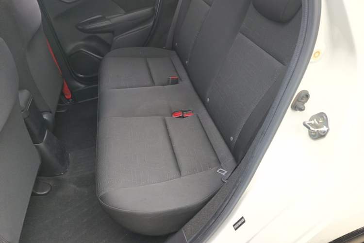 Used Honda Fit 2016 1.5L LX Manual Comfort Model Left Rear Seat
