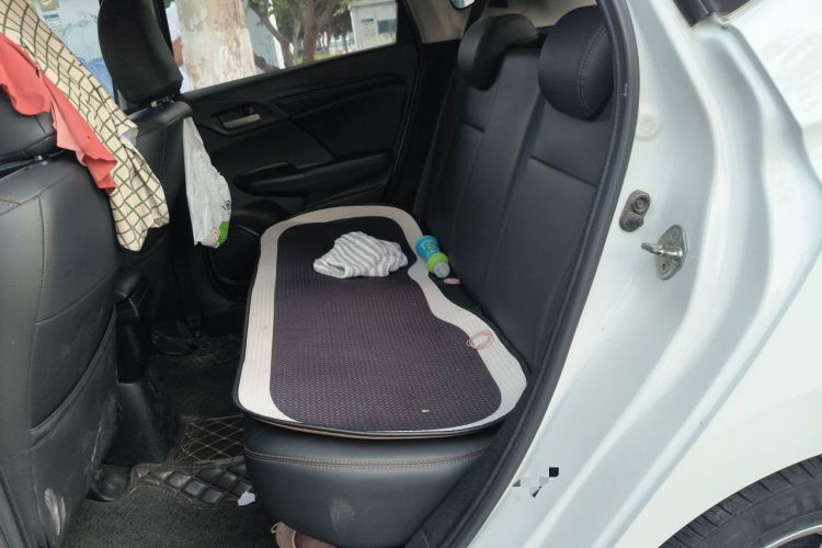 Used Honda Fit 2016 1.5L LXS CVT Comfort Sunroof Version Left Rear Seat