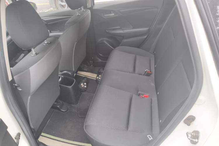 Used Honda Fit 2016 1.5L LX CVT Comfort Model Left Rear Seat