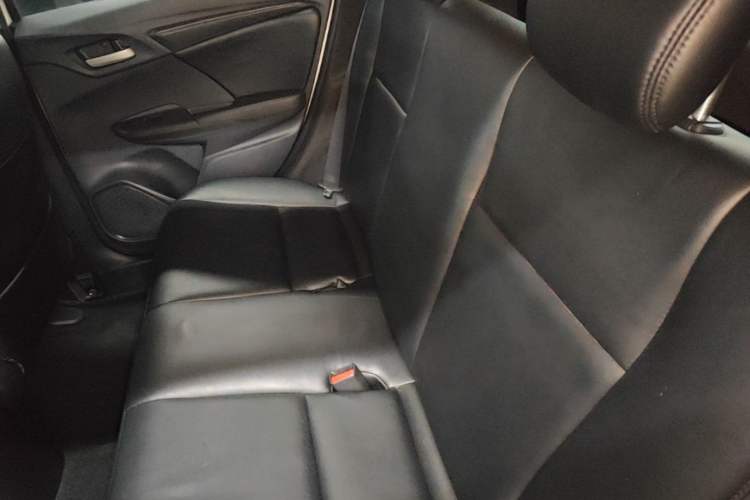 Used Honda Fit 2016 1.5L LX CVT Comfort Model Left Rear Seat