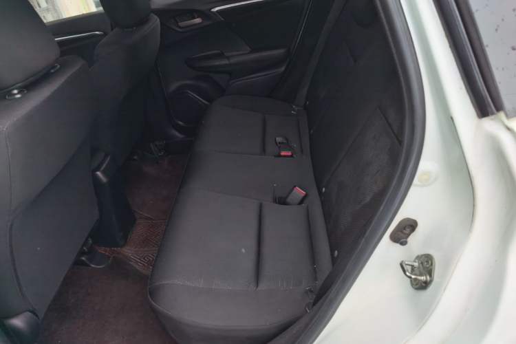 Used Honda Fit 2016 1.5L LXS CVT Comfort Sunroof Version Left Rear Seat