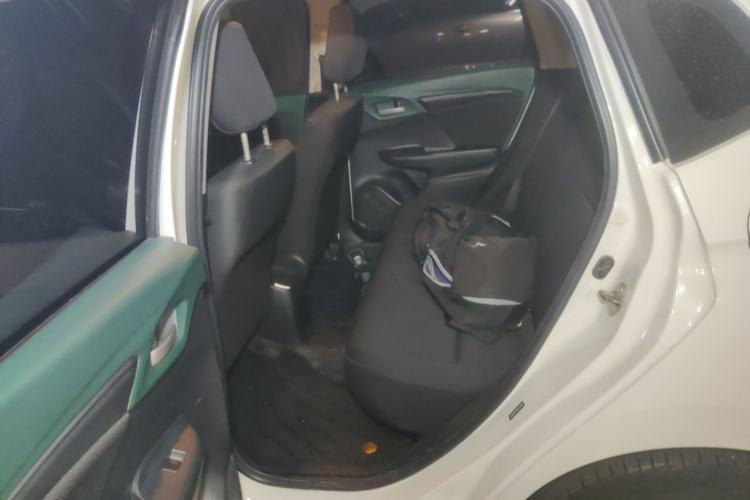 Used Honda Fit 2016 1.5L LX Manual Comfort Model Left Rear Seat