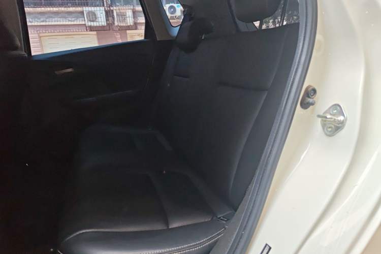 Used Honda Fit 2016 1.5L LXS CVT Comfort Sunroof Version Left Rear Seat