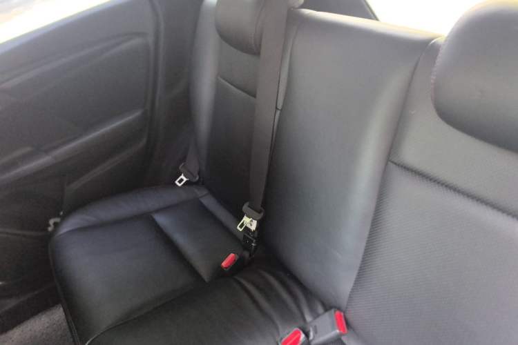 Used Honda Fit 2016 1.5L LX CVT Comfort Model Left Rear Seat