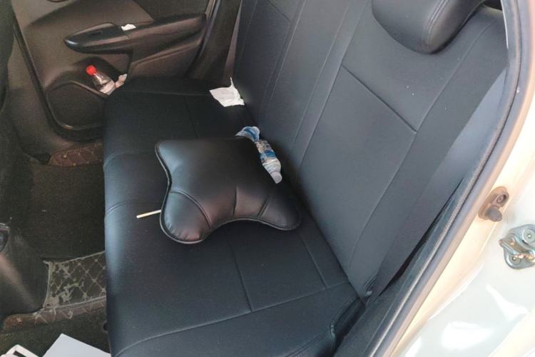 Used Honda Fit 2016 1.5L LXS CVT Comfort Sunroof Version Left Rear Seat