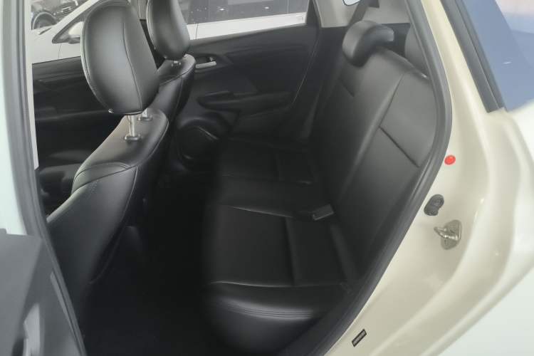 Used Honda Fit 2016 1.5L LXS CVT Comfort Sunroof Version Left Rear Seat