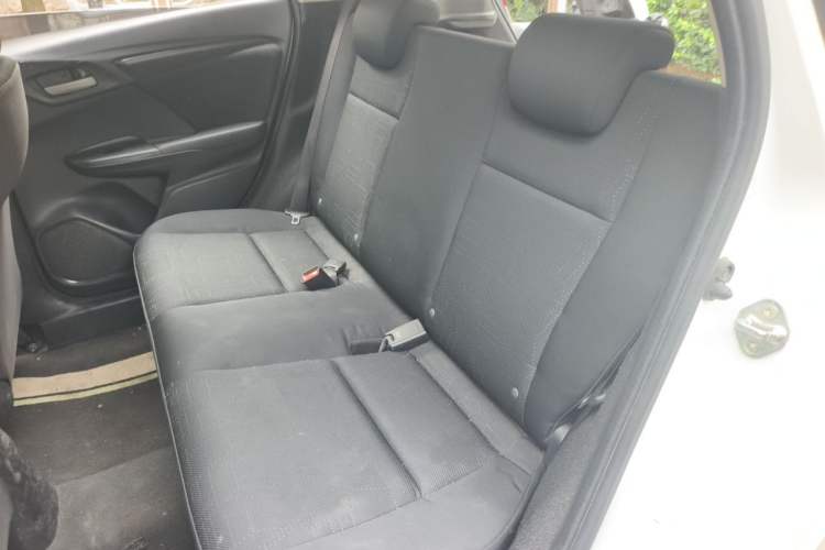 Used Honda Fit 2016 1.5L LX Manual Comfort Model Left Rear Seat