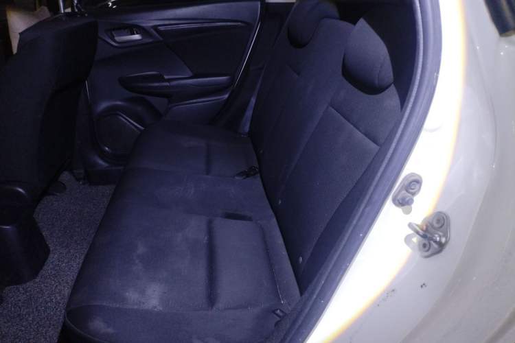 Used Honda Fit 2016 1.5L LXS CVT Comfort Sunroof Version Left Rear Seat