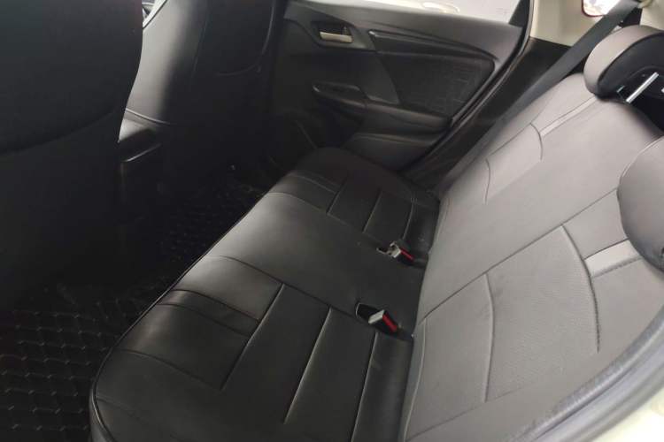 Used Honda Fit 2016 1.5L LXS CVT Comfort Sunroof Version Left Rear Seat