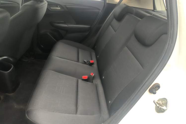 Used Honda Fit 2016 1.5L LX Manual Comfort Model Left Rear Seat
