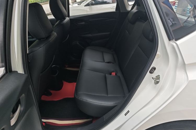 Used Honda Fit 2016 1.5L LX CVT Comfort Model Left Rear Seat