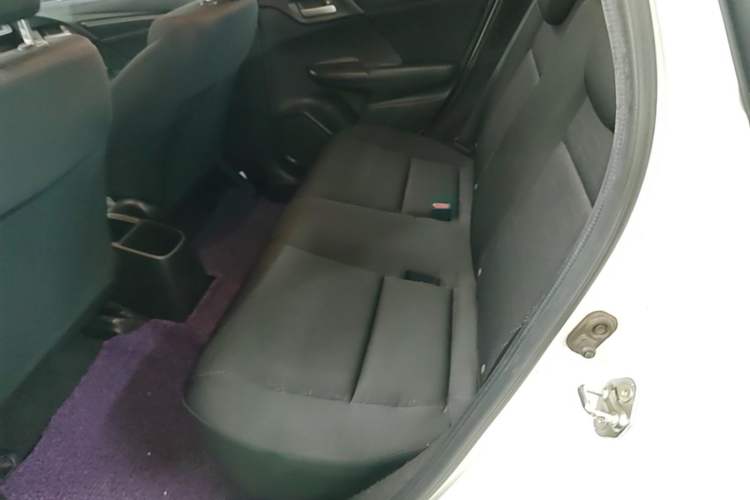 Used Honda Fit 2016 1.5L LXS CVT Comfort Sunroof Version Left Rear Seat