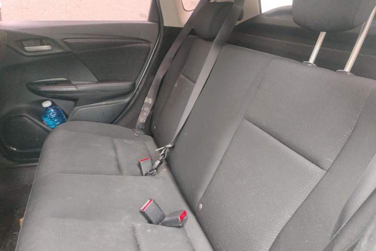 Used Honda Fit 2016 1.5L LX CVT Comfort Model Left Rear Seat