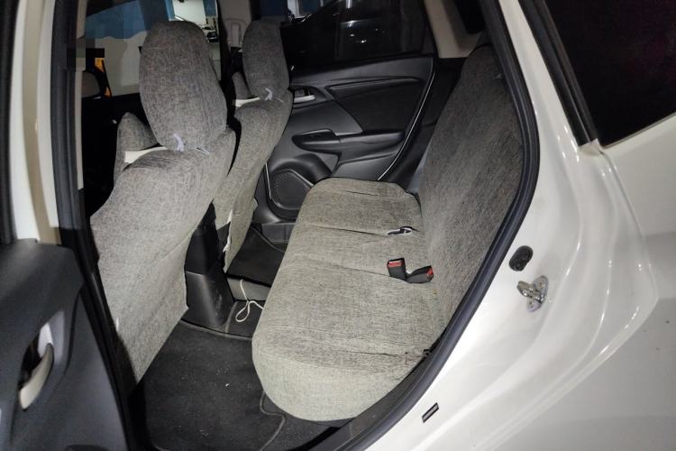 Used Honda Fit 2016 1.5L LX CVT Comfort Model Left Rear Seat