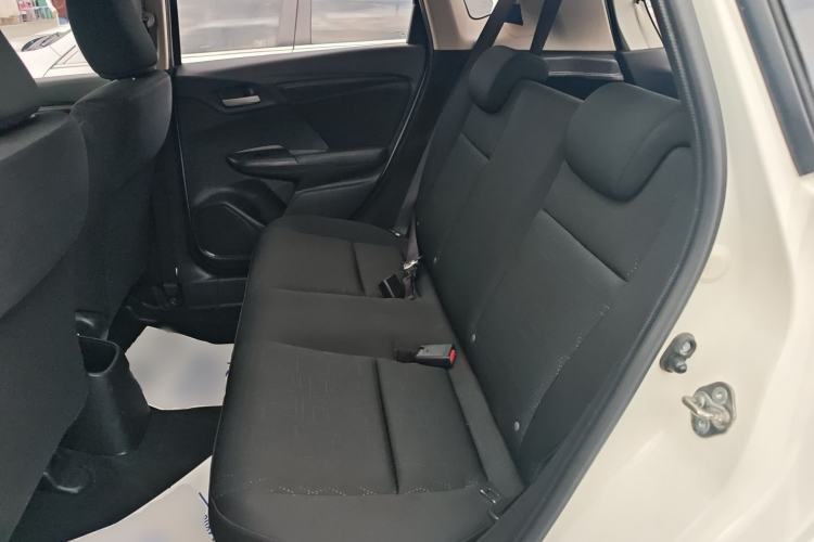 Used Honda Fit 2016 1.5L LX CVT Comfort Model Left Rear Seat