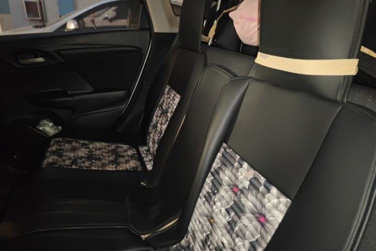 Used Honda Fit 2016 1.5L LXS CVT Comfort Sunroof Version Left Rear Seat