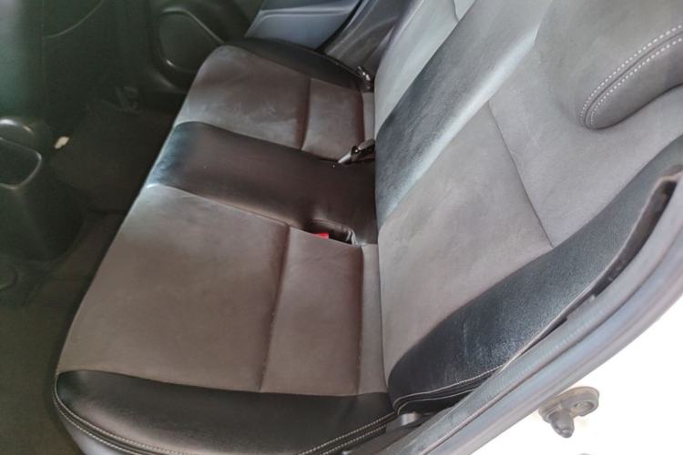 Used Honda Fit 2016 1.5L LX Manual Comfort Model Left Rear Seat