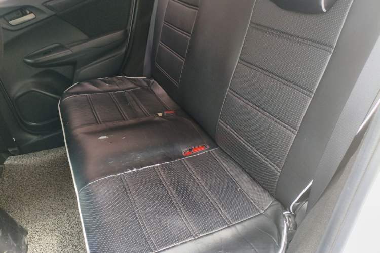 Used Honda Fit 2016 1.5L LX CVT Comfort Model Left Rear Seat