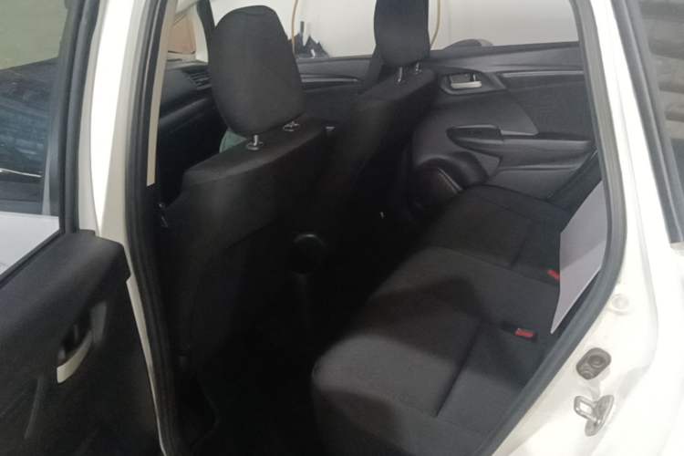 Used Honda Fit 2016 1.5L LX CVT Comfort Model Left Rear Seat