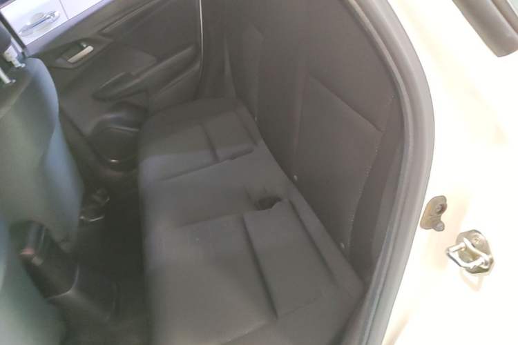 Used Honda Fit 2016 1.5L LX CVT Comfort Model Left Rear Seat
