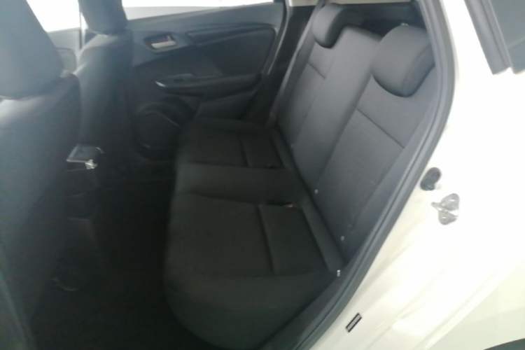 Used Honda Fit 2016 1.5L LXS CVT Comfort Sunroof Version Left Rear Seat