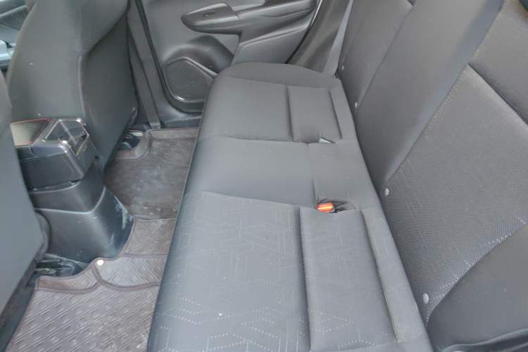 Used Honda Fit 2016 1.5L LX CVT Comfort Model Left Rear Seat