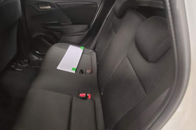 Used Honda Fit 2016 1.5L LXS CVT Comfort Sunroof Version Left Rear Seat