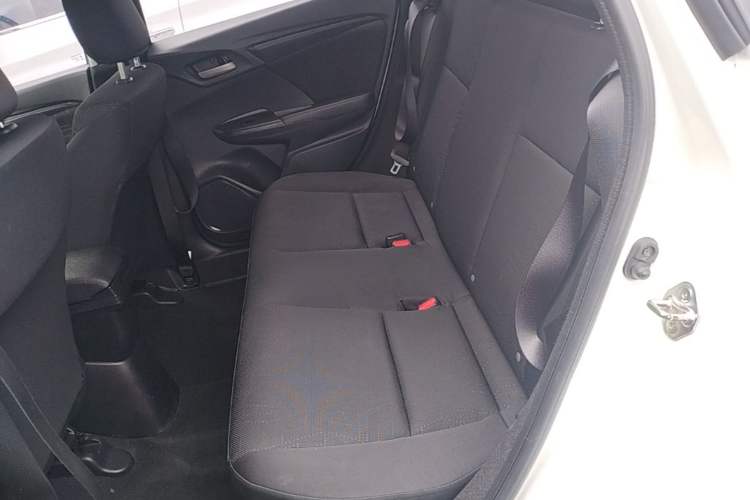 Used Honda Fit 2016 1.5L LX CVT Comfort Model Left Rear Seat